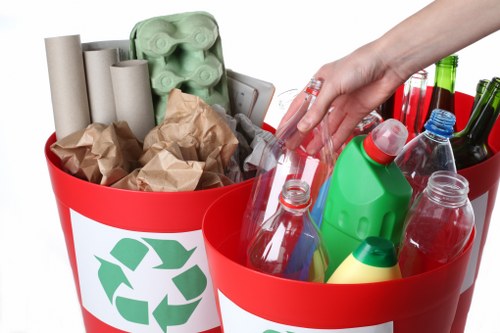 Safe and efficient loft clearance process in Wimbledon