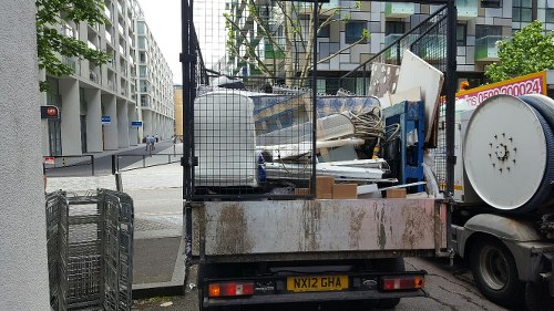Eco-friendly recycling initiatives