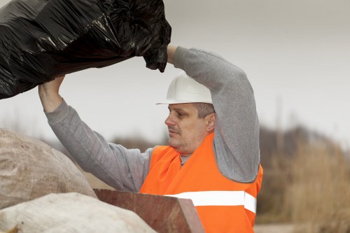 Eco-friendly house clearance in Wimbledon