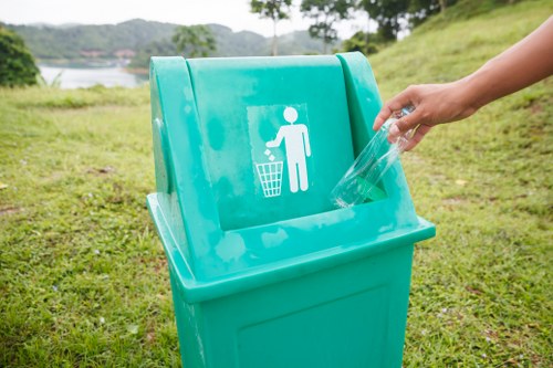 Professional waste collection services