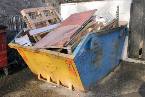 Sustainable waste management practices for businesses in Wimbledon