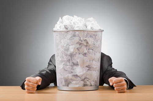 Eco-friendly waste disposal methods for businesses in Wimbledon
